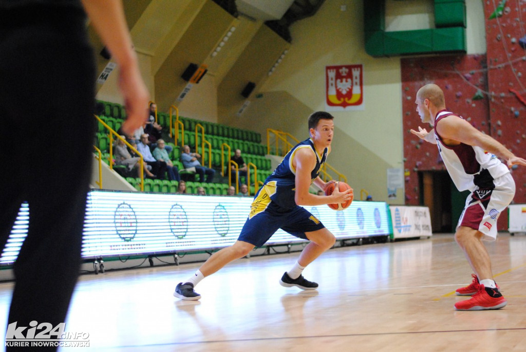 Domino Inowrocław - Asseco II Gdynia