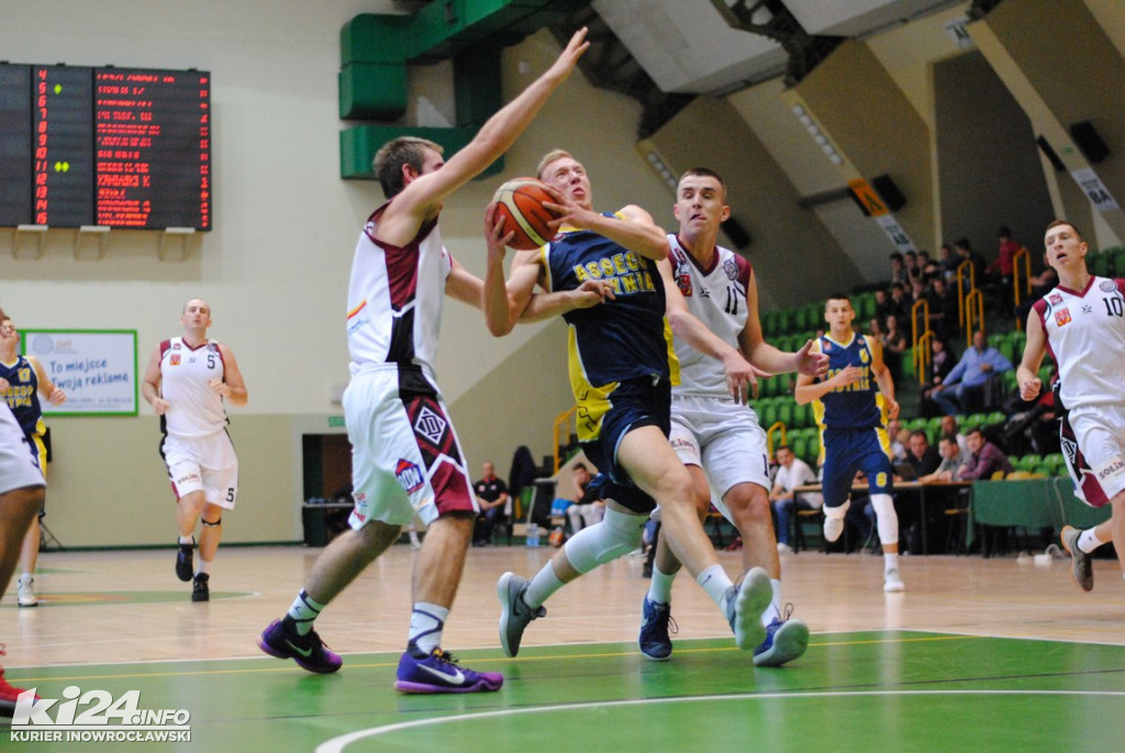 Domino Inowrocław - Asseco II Gdynia