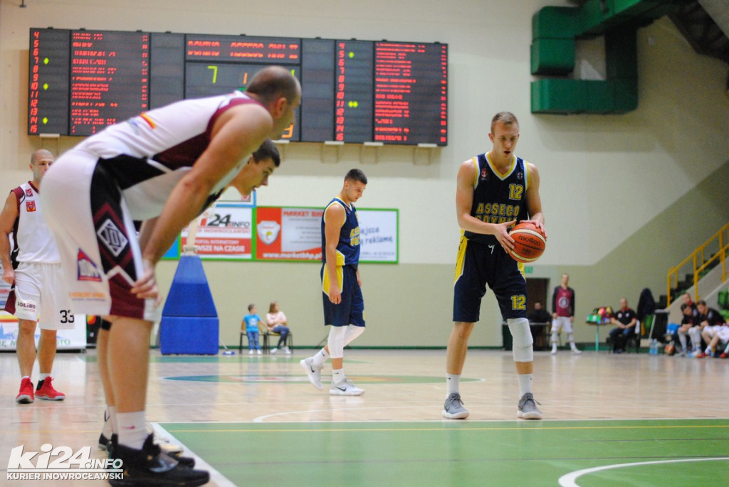Domino Inowrocław - Asseco II Gdynia