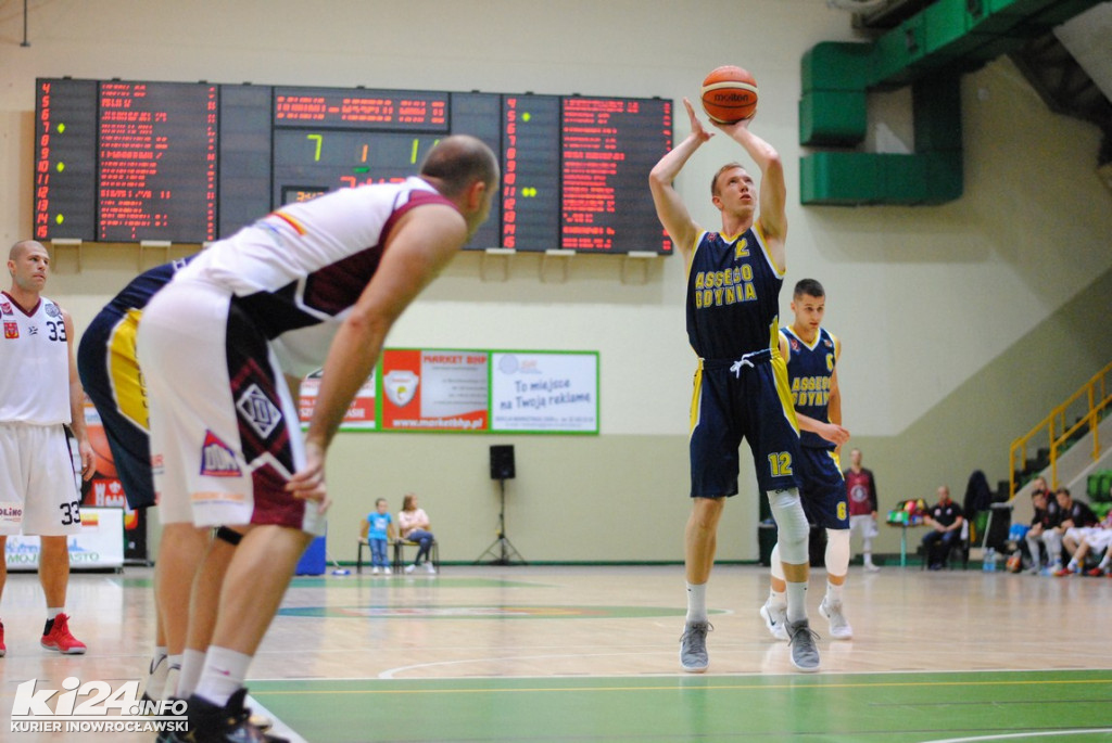 Domino Inowrocław - Asseco II Gdynia