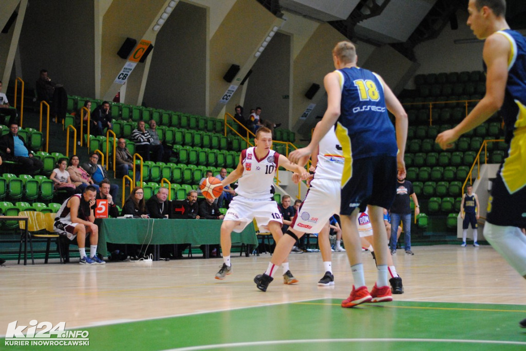 Domino Inowrocław - Asseco II Gdynia
