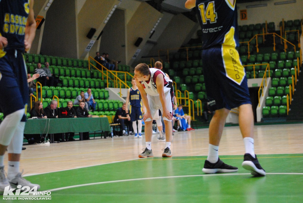 Domino Inowrocław - Asseco II Gdynia