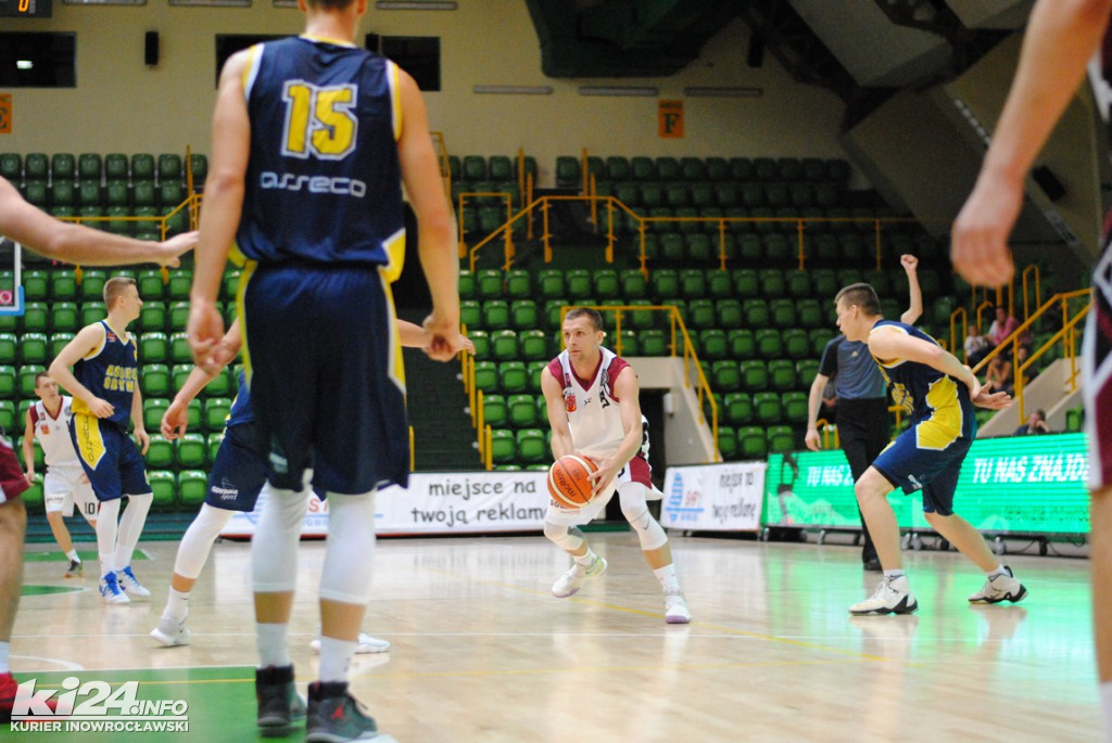 Domino Inowrocław - Asseco II Gdynia