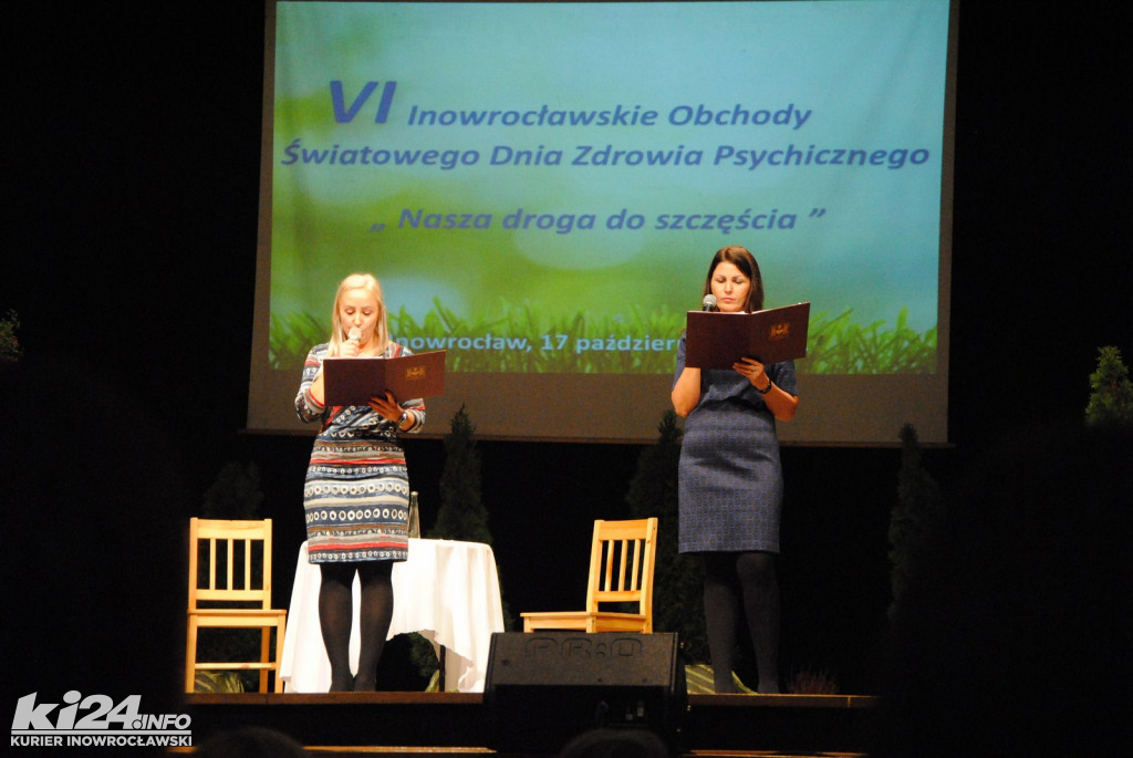 Światowy Dzień Zdrowia Psychicznego