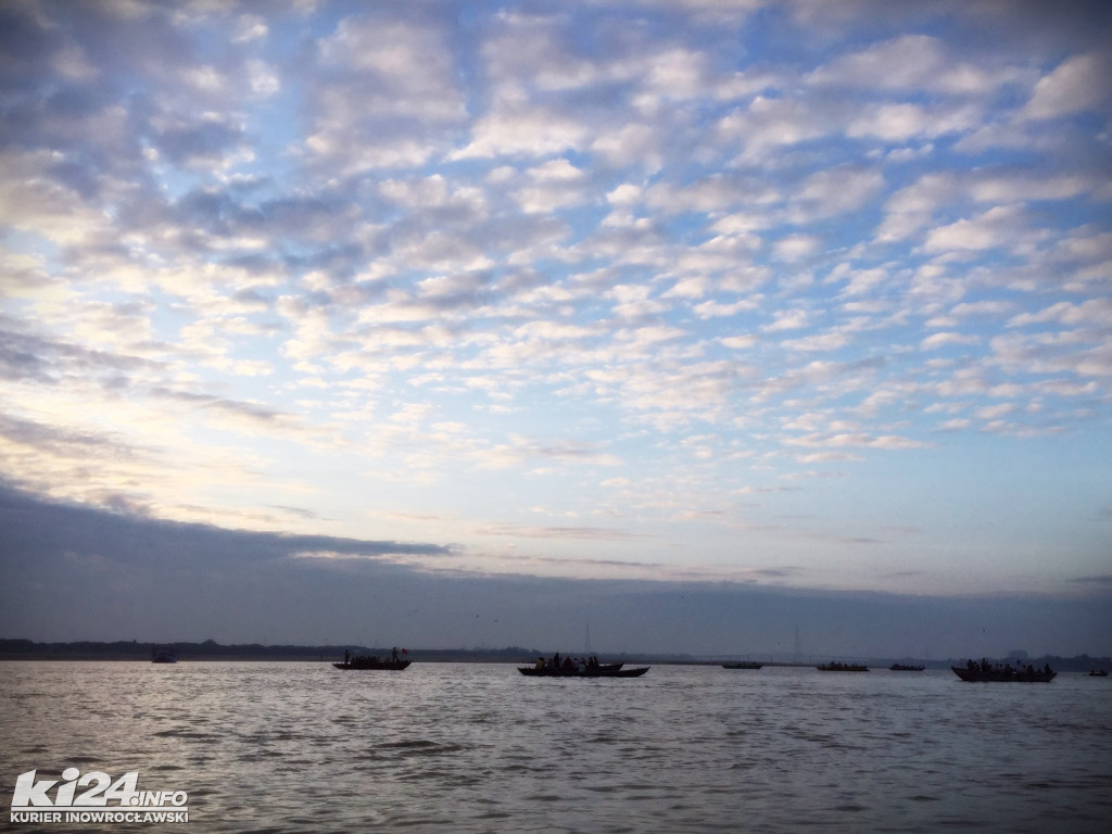 Którędy do przodu? VARANASI