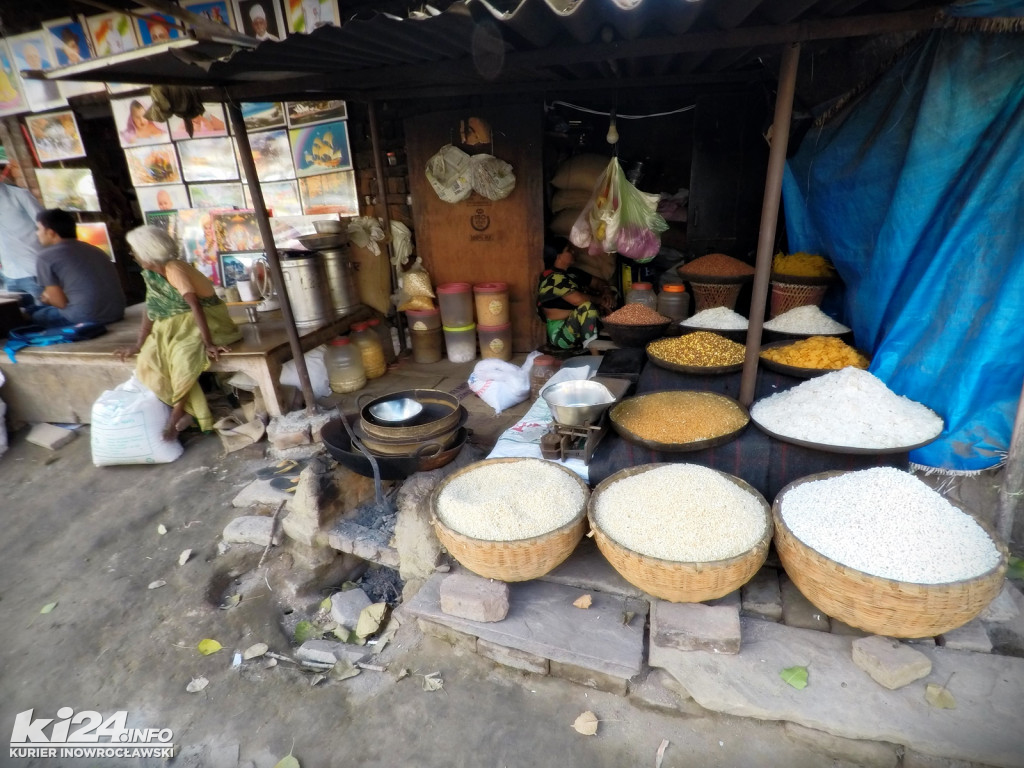 Którędy do przodu? VARANASI