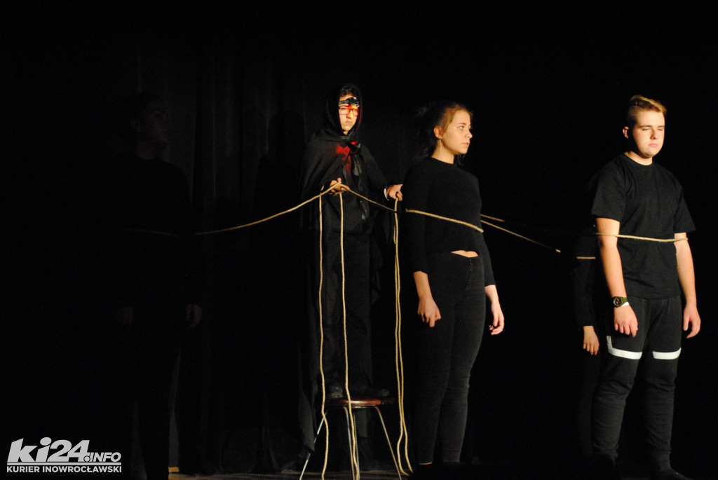 Przegląd teatralny PoPaTrz