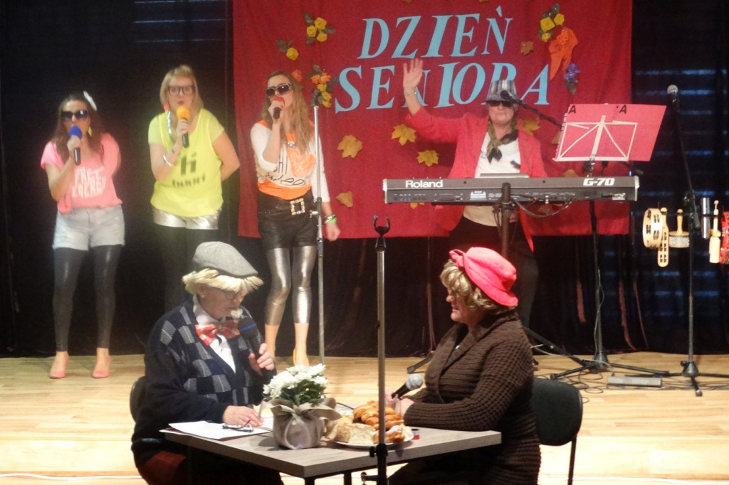 Życzliwa Przystań dla seniorów