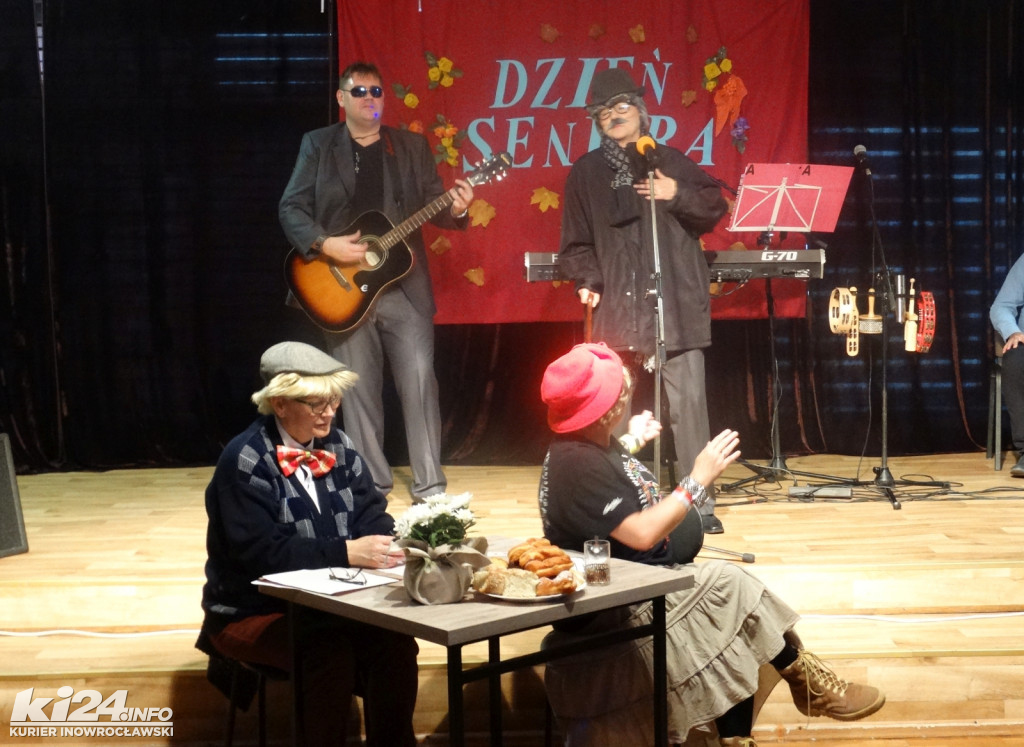 Życzliwa Przystań dla seniorów