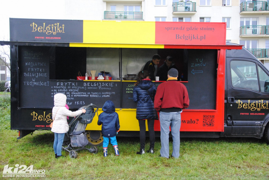 Festiwal Smaków Food Trucków