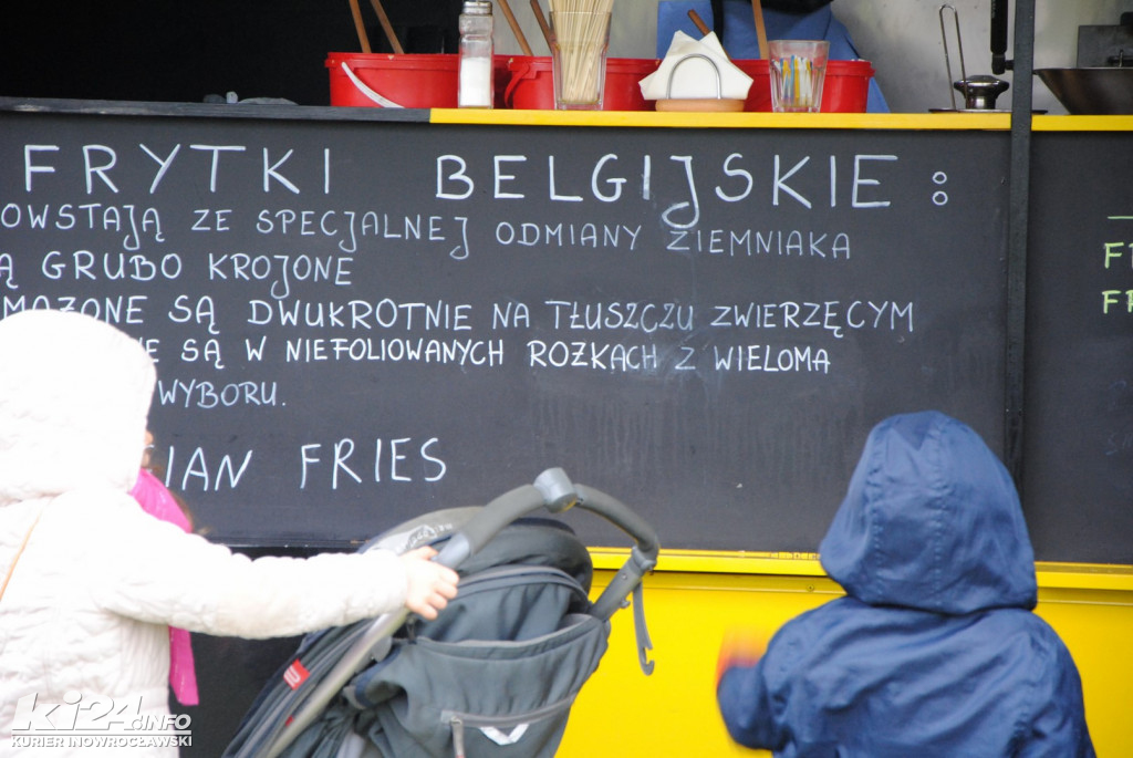 Festiwal Smaków Food Trucków