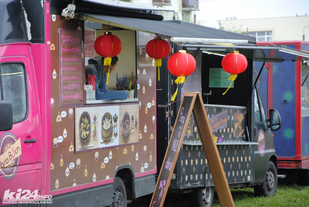 Festiwal Smaków Food Trucków