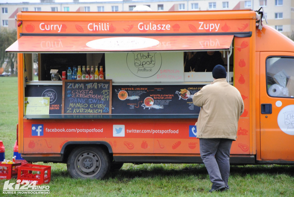 Festiwal Smaków Food Trucków