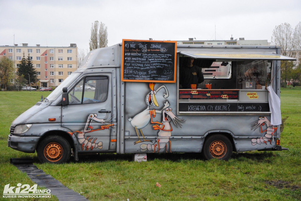 Festiwal Smaków Food Trucków