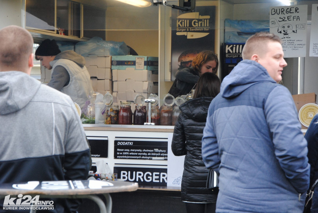 Festiwal Smaków Food Trucków