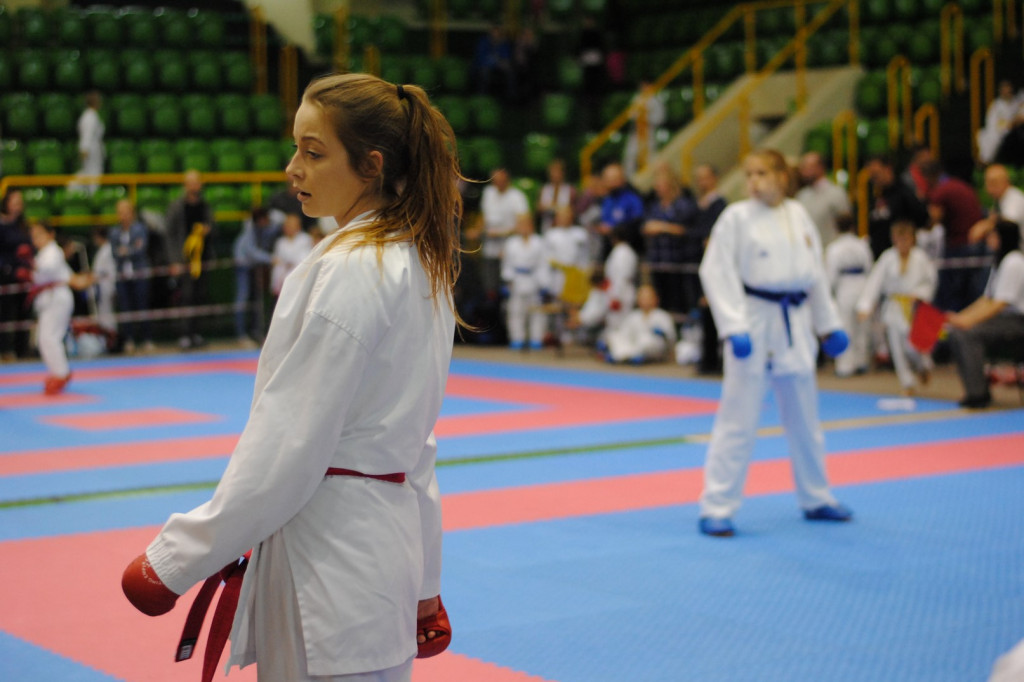 Ogólnopolski Turniej Karate WKF Solno Cup