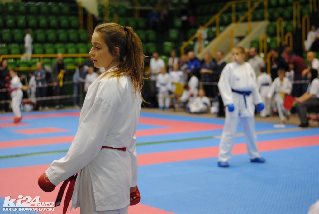 Ogólnopolski Turniej Karate WKF Solno Cup