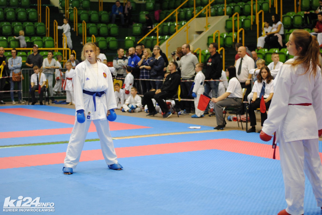 Ogólnopolski Turniej Karate WKF Solno Cup