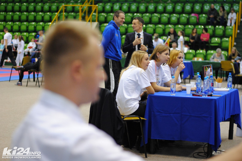Ogólnopolski Turniej Karate WKF Solno Cup