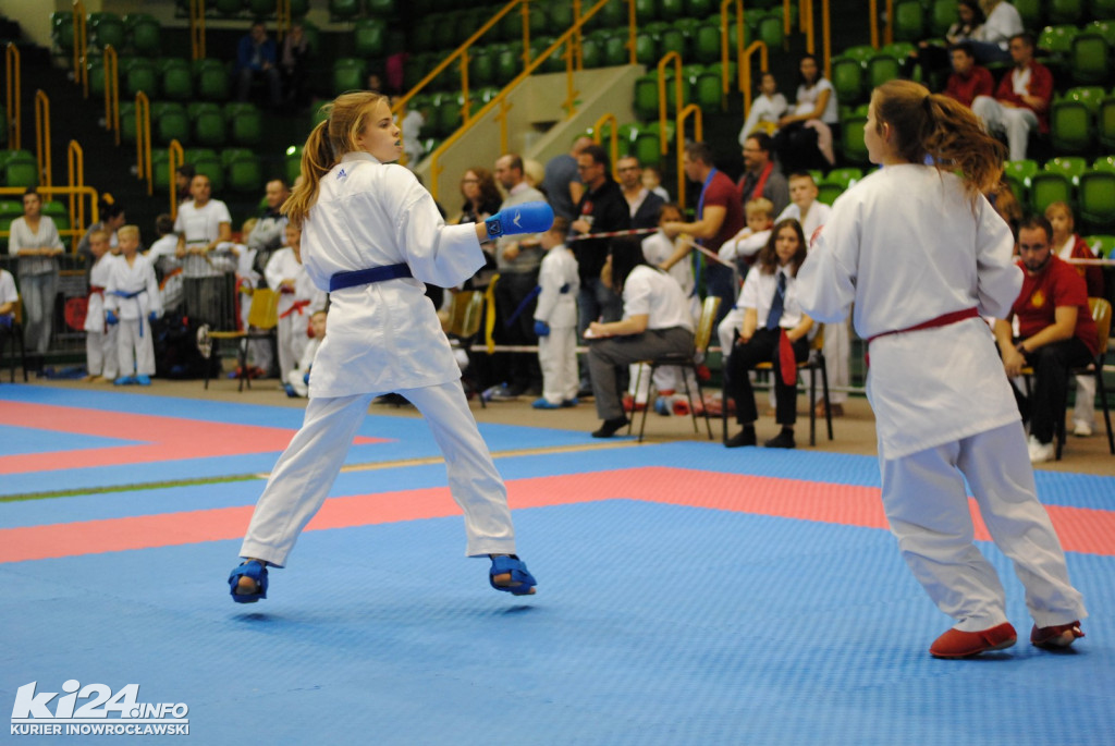 Ogólnopolski Turniej Karate WKF Solno Cup