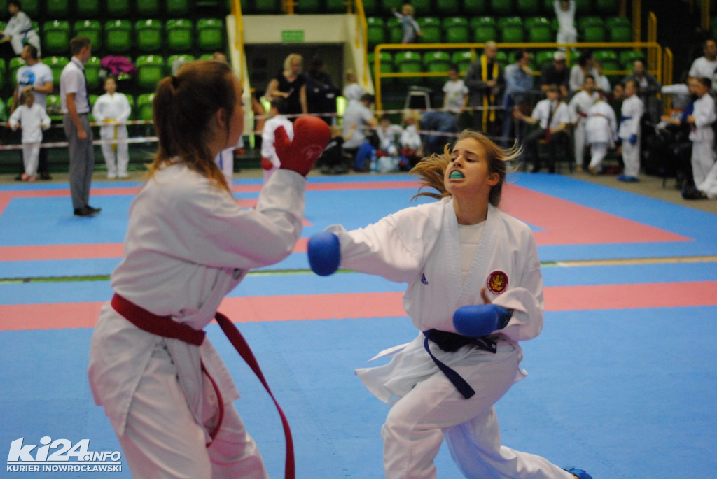 Ogólnopolski Turniej Karate WKF Solno Cup