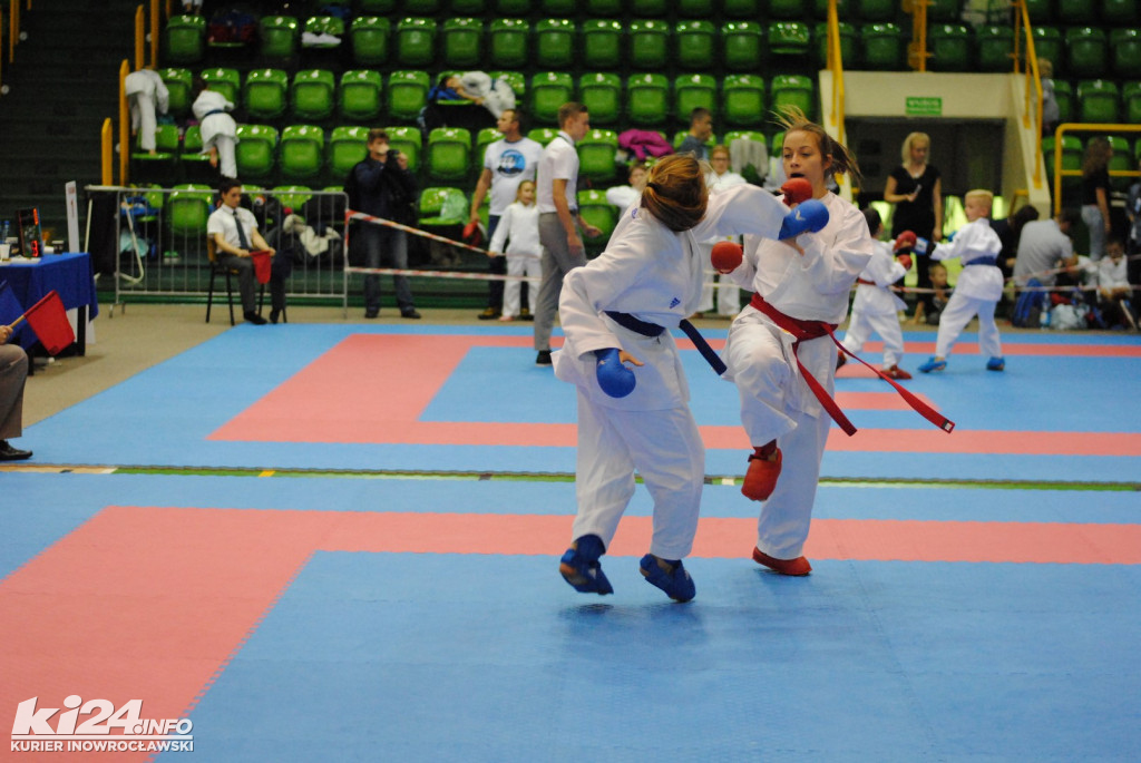 Ogólnopolski Turniej Karate WKF Solno Cup