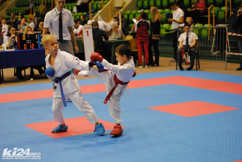 Ogólnopolski Turniej Karate WKF Solno Cup