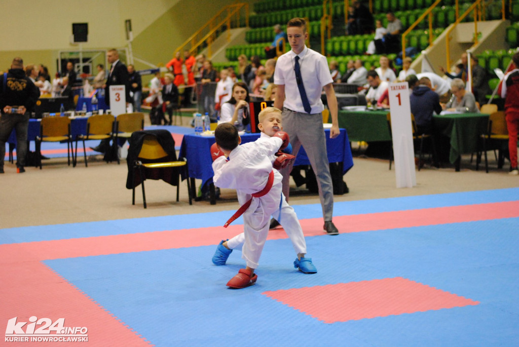 Ogólnopolski Turniej Karate WKF Solno Cup