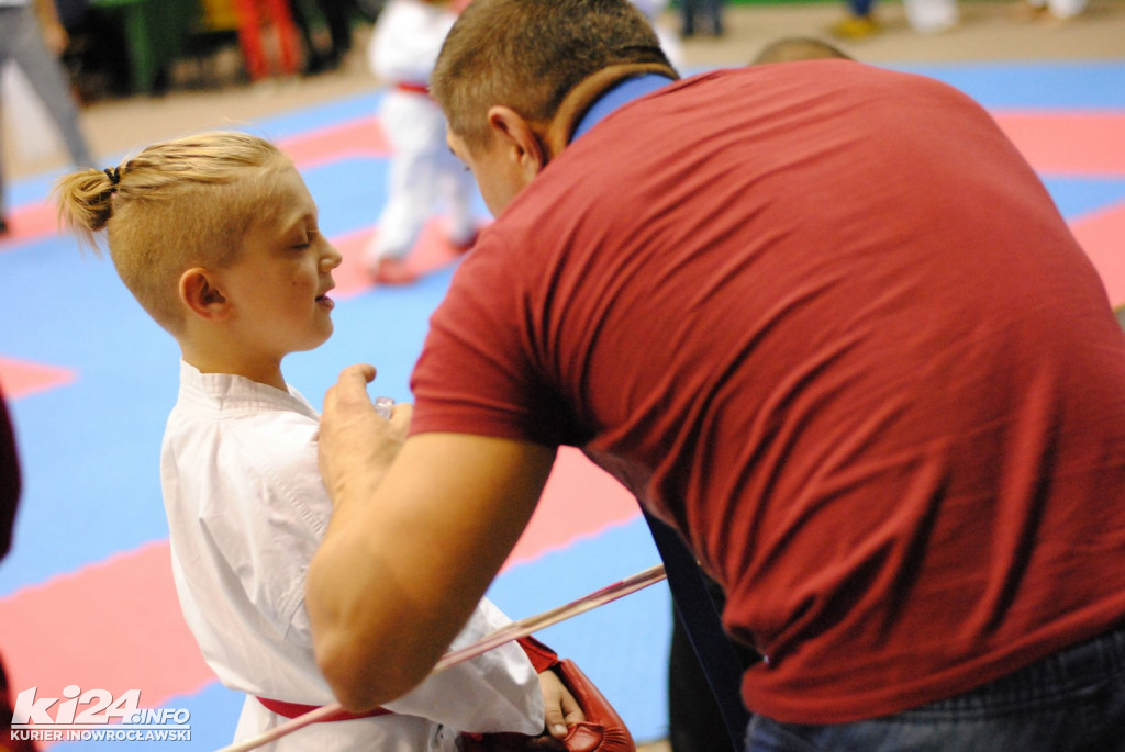 Ogólnopolski Turniej Karate WKF Solno Cup