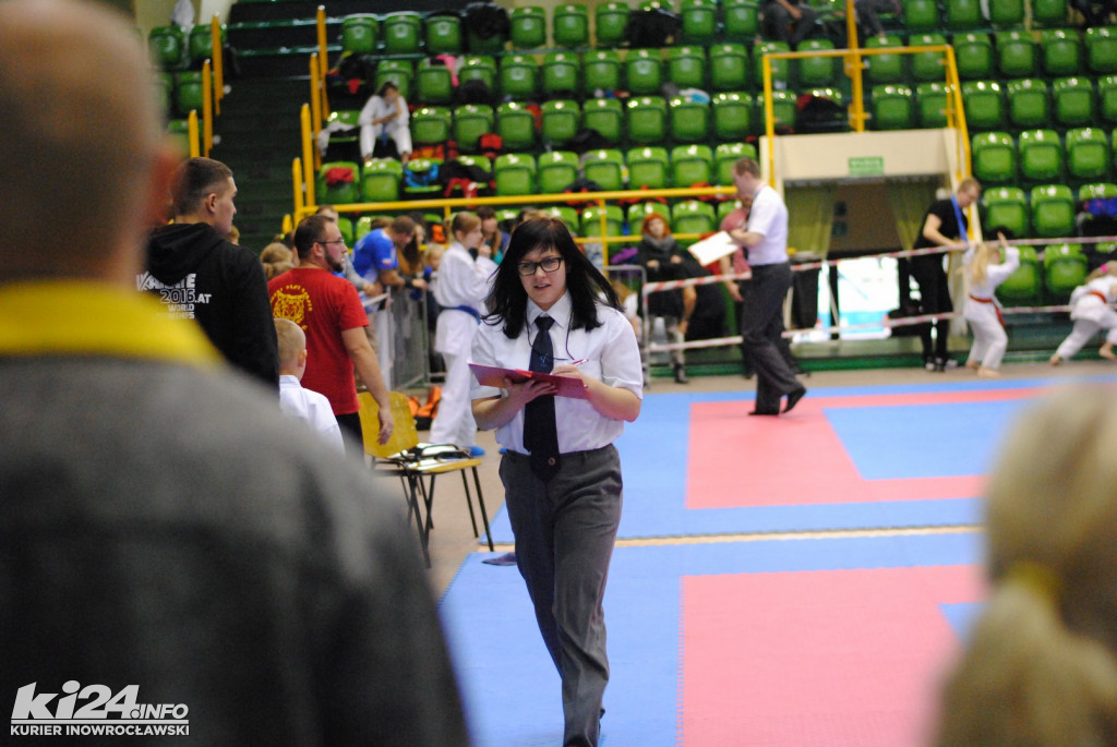 Ogólnopolski Turniej Karate WKF Solno Cup