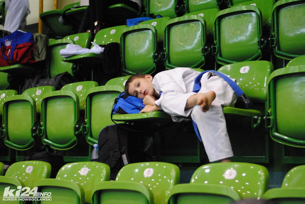 Ogólnopolski Turniej Karate WKF Solno Cup
