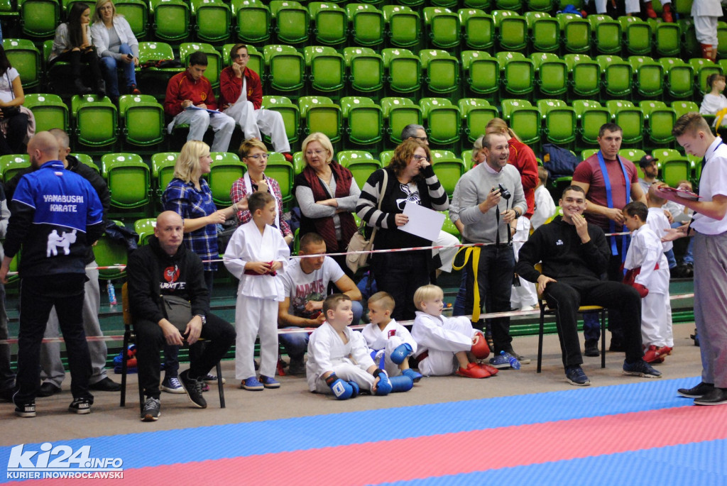 Ogólnopolski Turniej Karate WKF Solno Cup