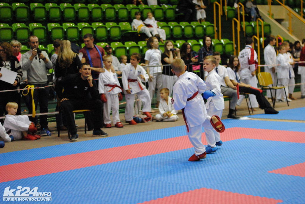 Ogólnopolski Turniej Karate WKF Solno Cup