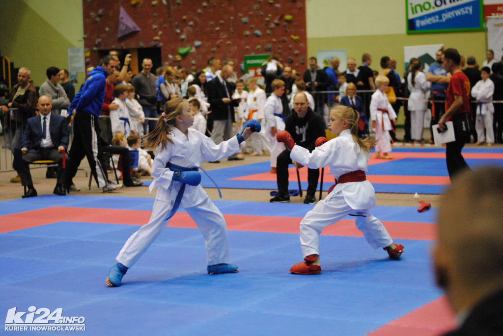 Ogólnopolski Turniej Karate WKF Solno Cup