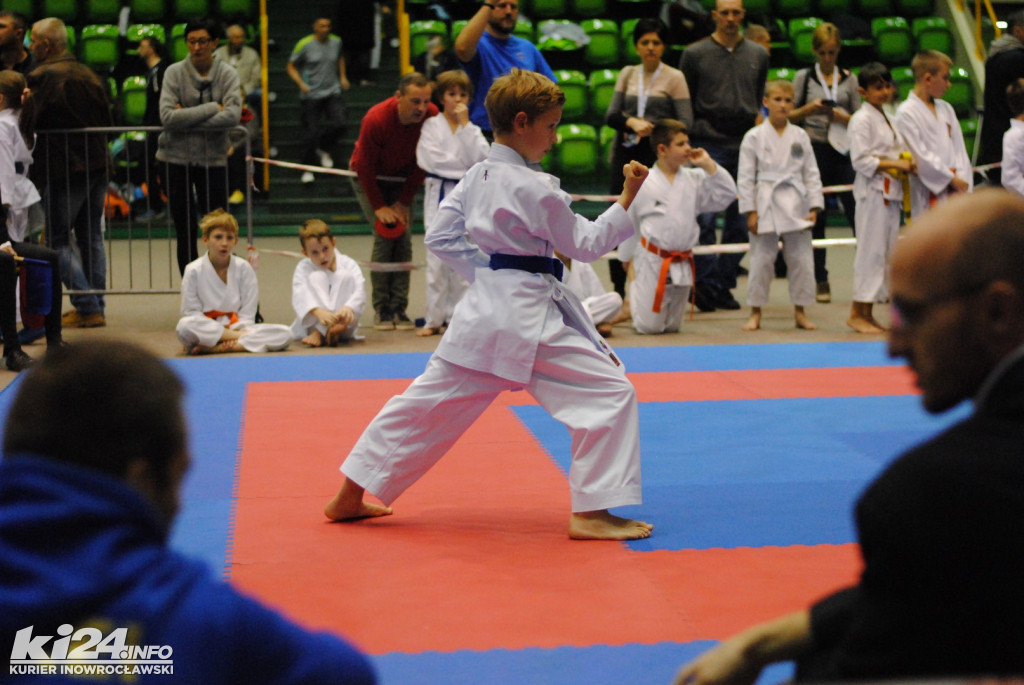 Ogólnopolski Turniej Karate WKF Solno Cup