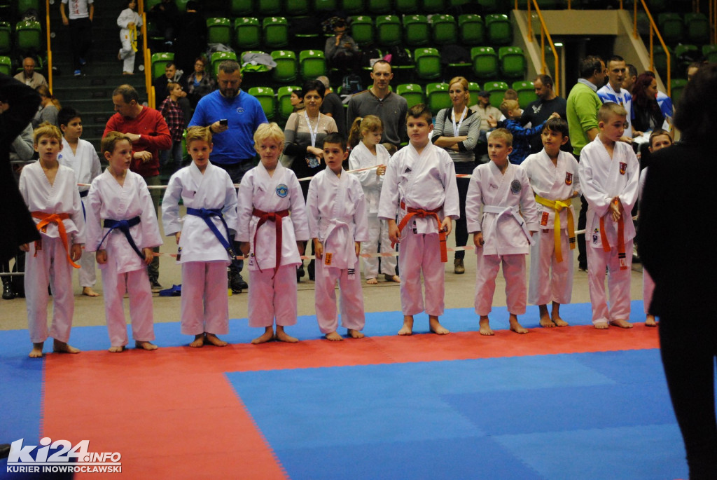 Ogólnopolski Turniej Karate WKF Solno Cup