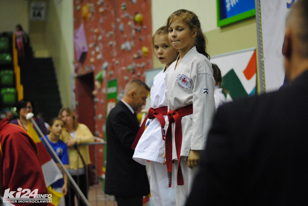 Ogólnopolski Turniej Karate WKF Solno Cup