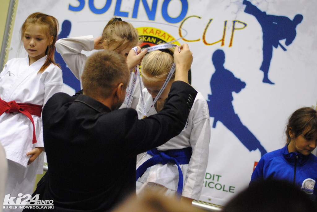Ogólnopolski Turniej Karate WKF Solno Cup