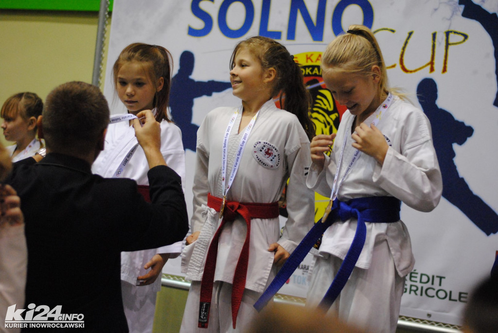 Ogólnopolski Turniej Karate WKF Solno Cup