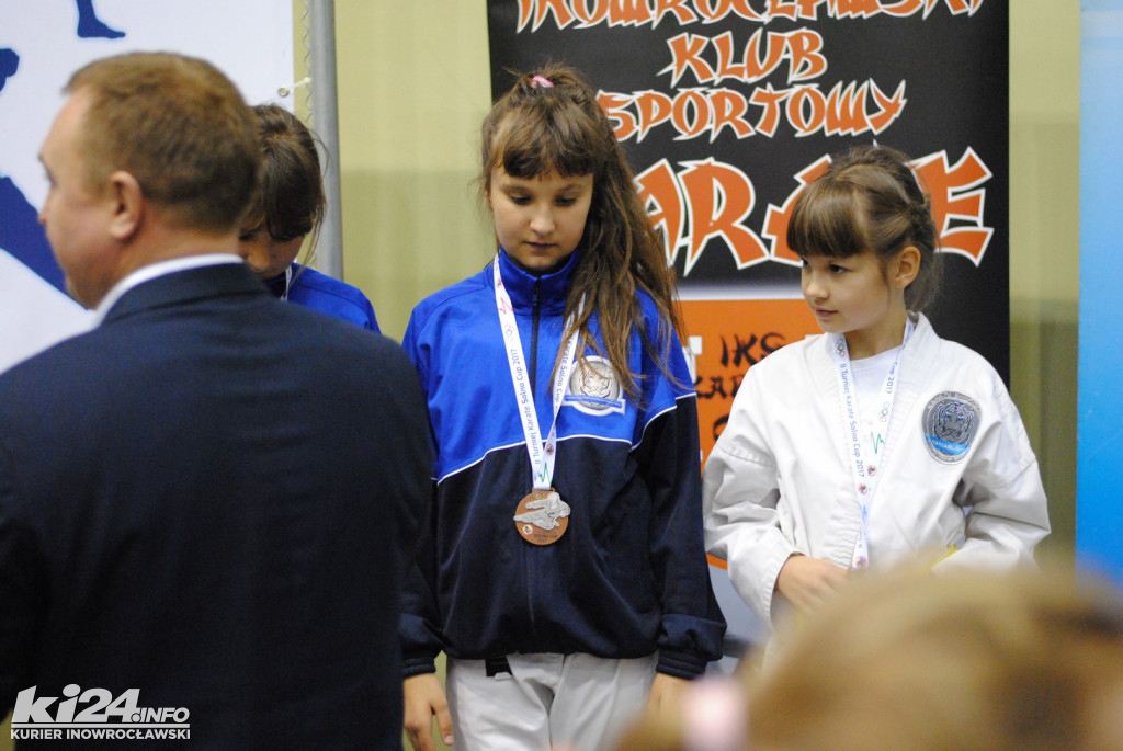 Ogólnopolski Turniej Karate WKF Solno Cup