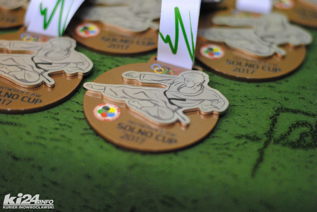 Ogólnopolski Turniej Karate WKF Solno Cup