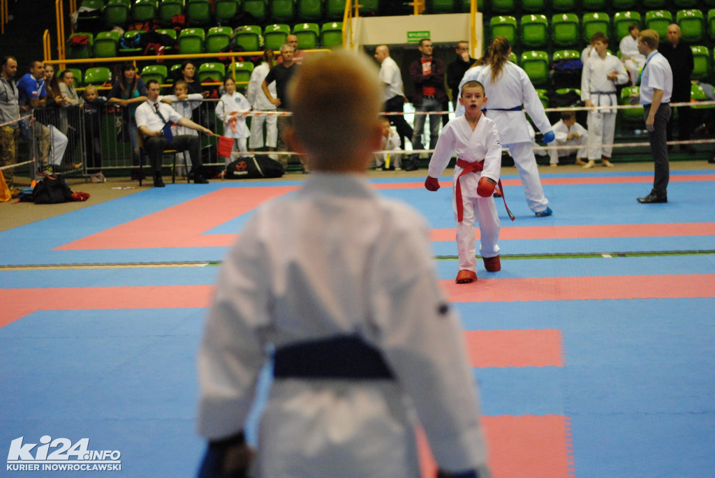 Ogólnopolski Turniej Karate WKF Solno Cup