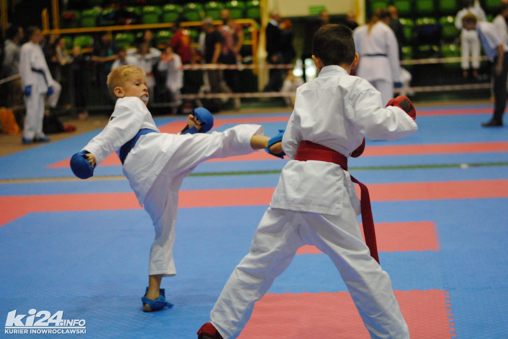 Ogólnopolski Turniej Karate WKF Solno Cup