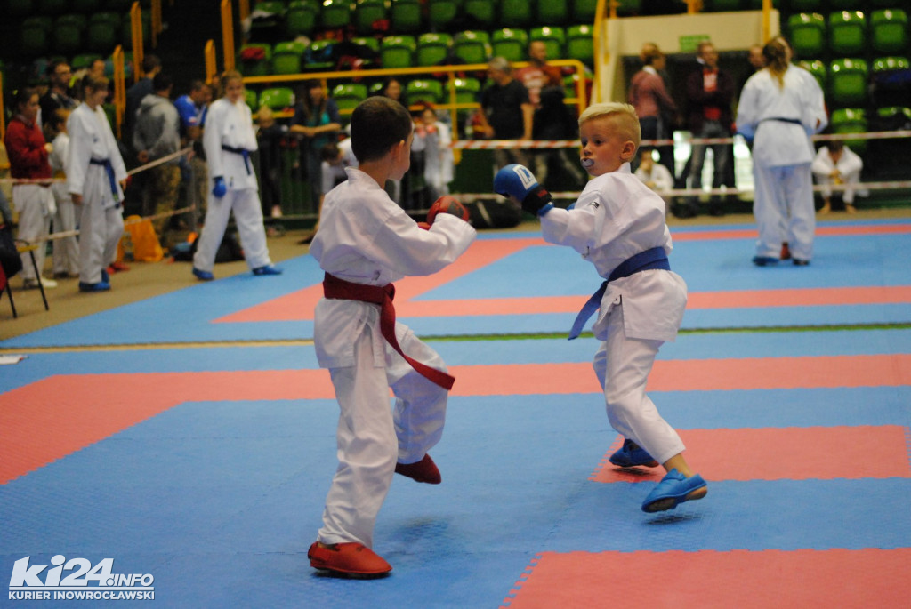 Ogólnopolski Turniej Karate WKF Solno Cup