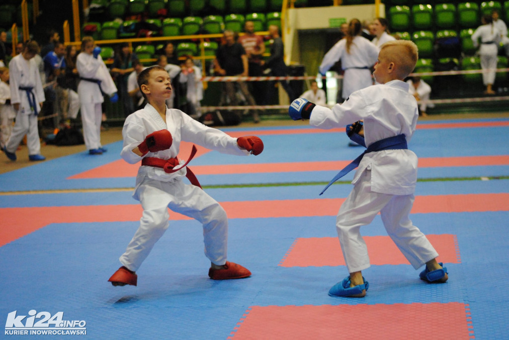 Ogólnopolski Turniej Karate WKF Solno Cup