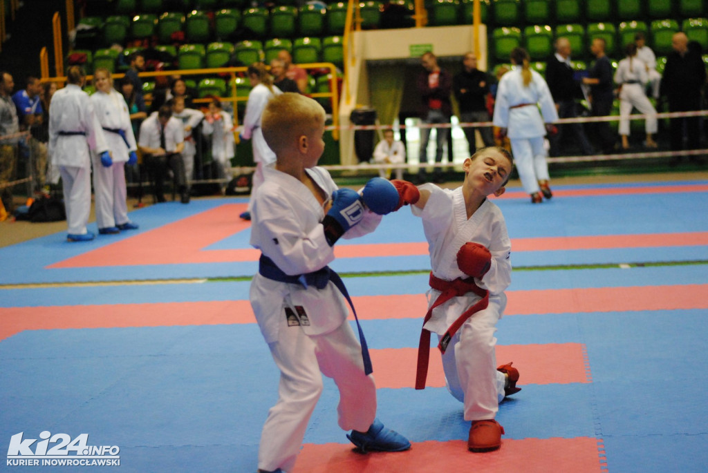 Ogólnopolski Turniej Karate WKF Solno Cup