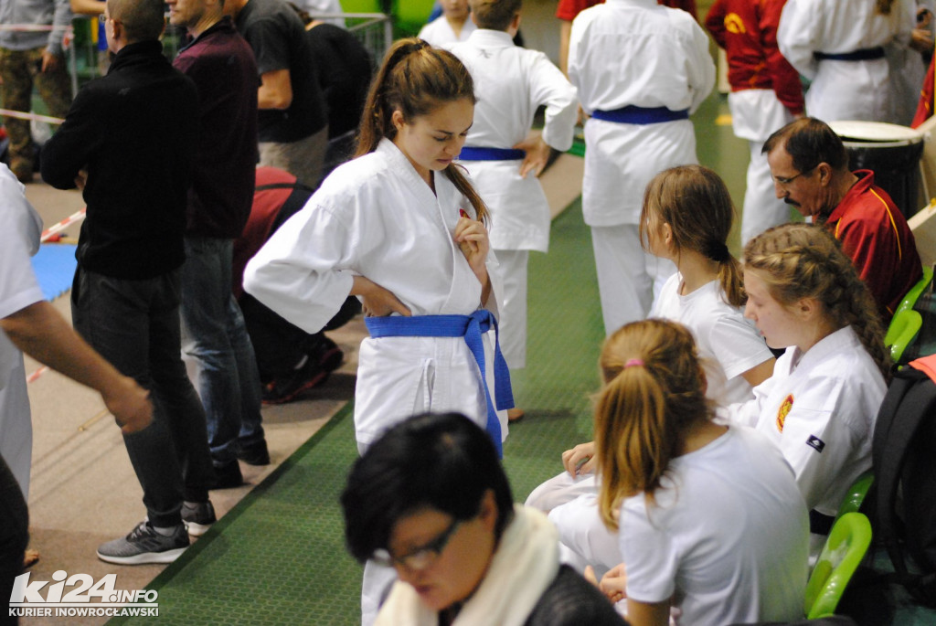 Ogólnopolski Turniej Karate WKF Solno Cup