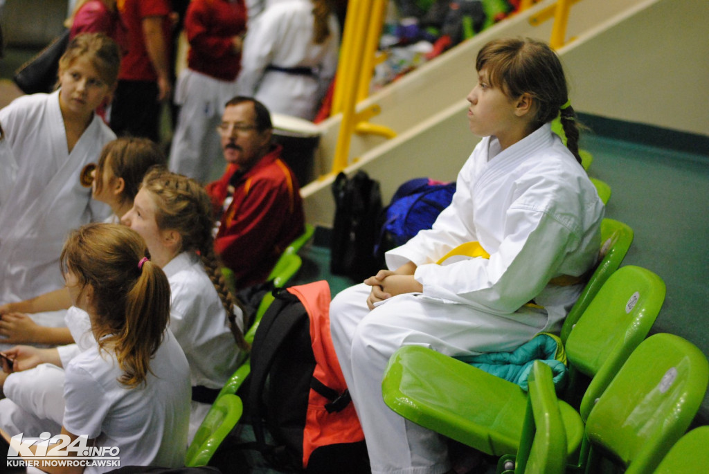 Ogólnopolski Turniej Karate WKF Solno Cup