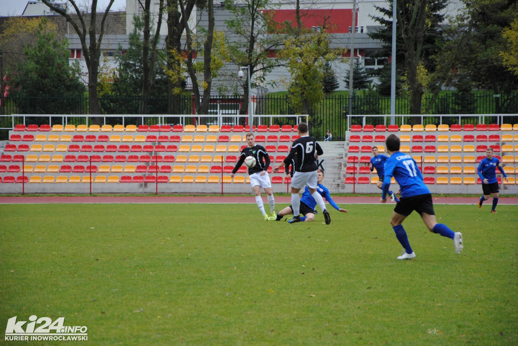 Cuiavia Inowrocław - Chemik Bydgoszcz
