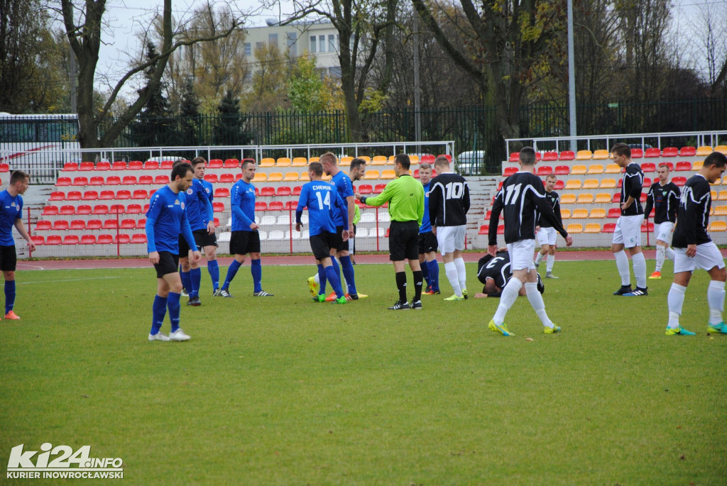 Cuiavia Inowrocław - Chemik Bydgoszcz